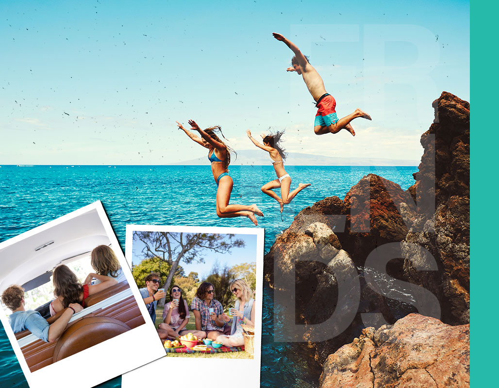 Friends-Edition-Main-Webpage-Banner-of-friends-jumping-of-a-cliff-into-the-sea