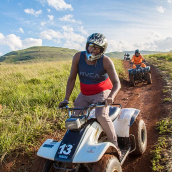 A-guy-driving-a-quad-bike