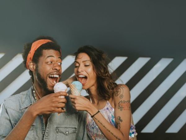 A-fun-couple-eating-soft-serve-ice-cream