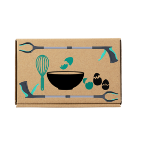 Messy Masterpiece Lets Date Box
